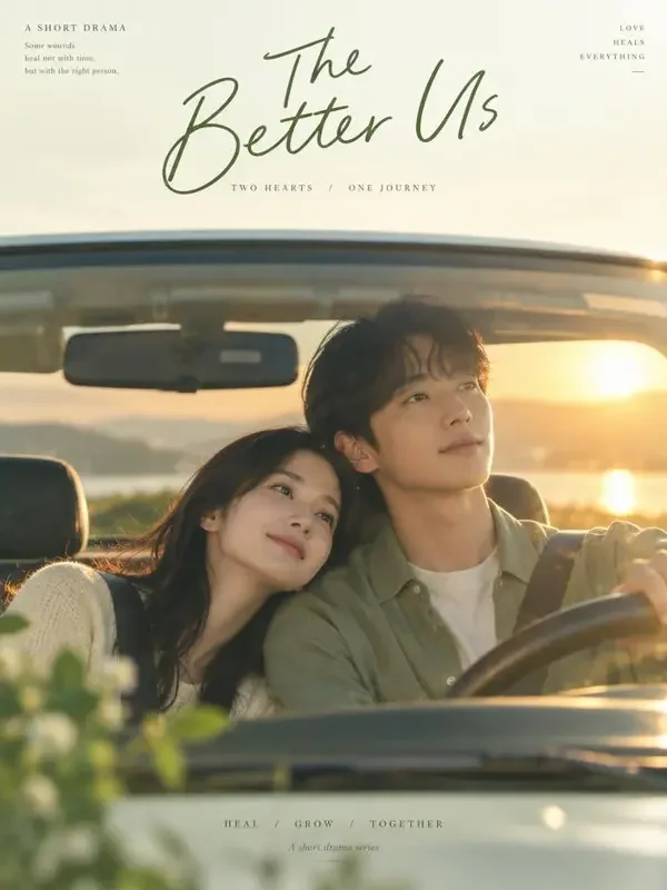 闪婚老公竟是首富封面 - 韩国短剧网站先婚后爱