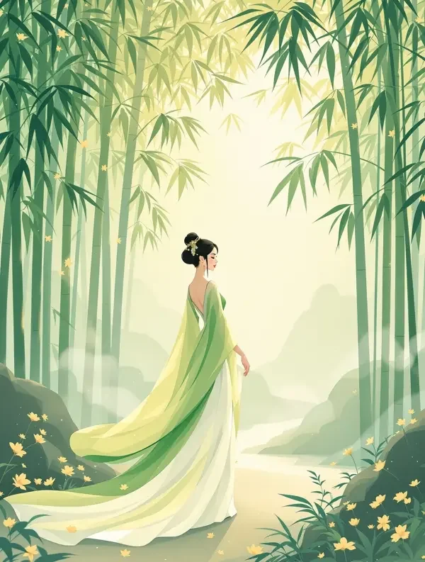 古装甜妻：王爷请接招封面 - 韩国短剧网站